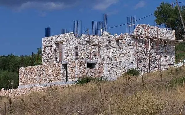 Земельный участок в Закинтос