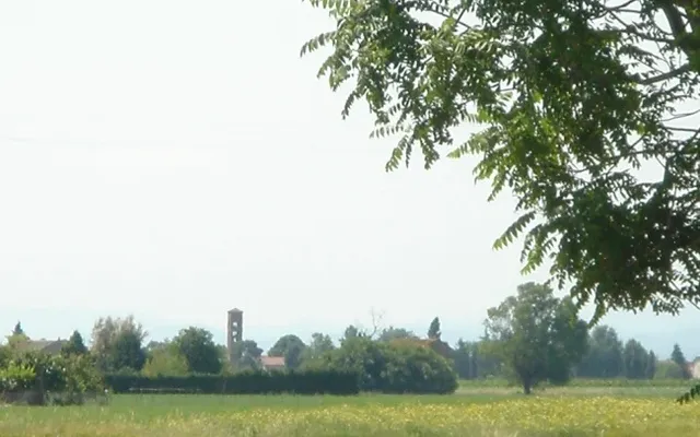 Вилла в Равенна