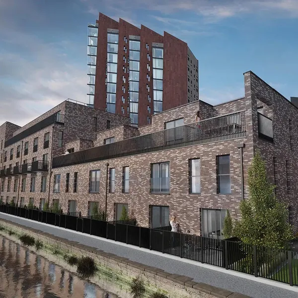 Islington Wharf in manchester, фото 1