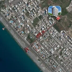 Квартира в Алания, фото 2