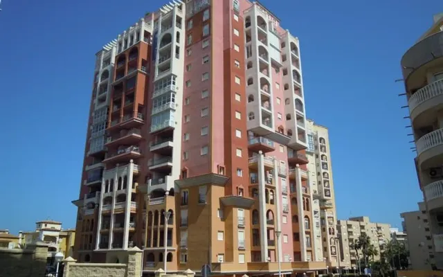 Квартира в Торревьеха