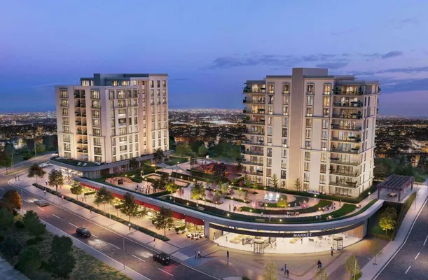 Квартира в Başakşehir Махаллеси