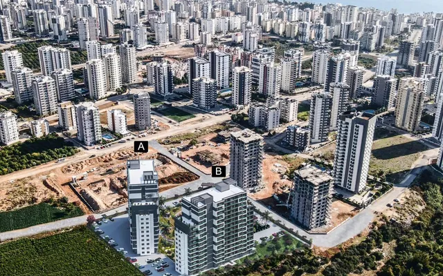 Квартира в Чанкая Махаллеси
