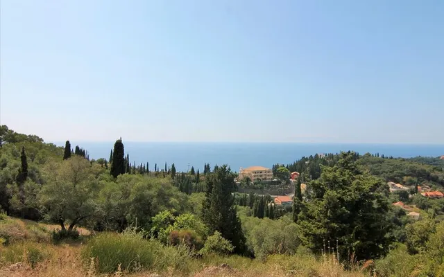 Земельный участок в Corfu