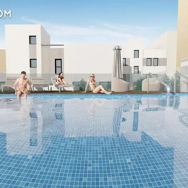 Residencial Biznaga Plaza in Malaga, фото 2
