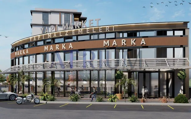 Квартира в Барбарос Махаллеси