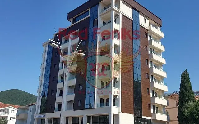 Квартира в Будва