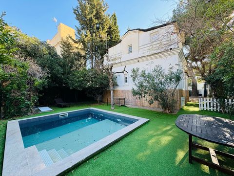 Отдельный дом в Педральбес