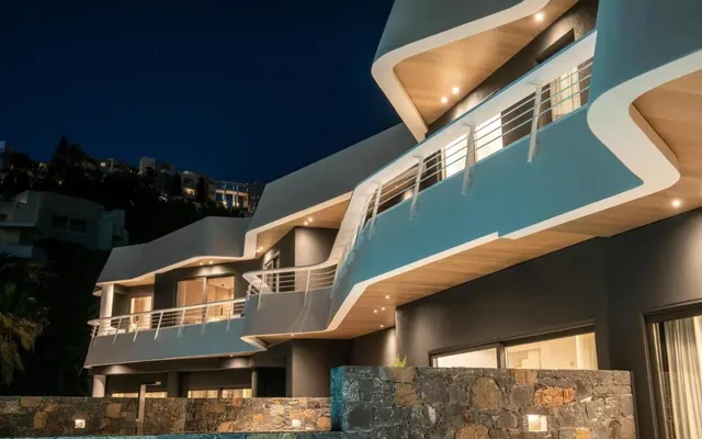 Отель в Ираклион