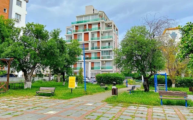 Квартира в Кирения