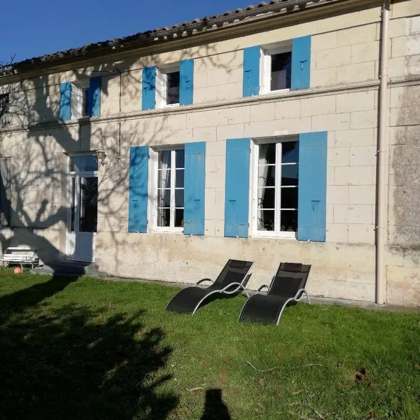 Дом в Nouvelle-Aquitaine, фото 1