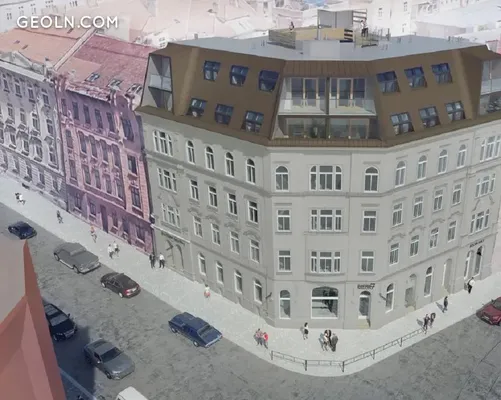 Rezidence Udolni 36 in Brno