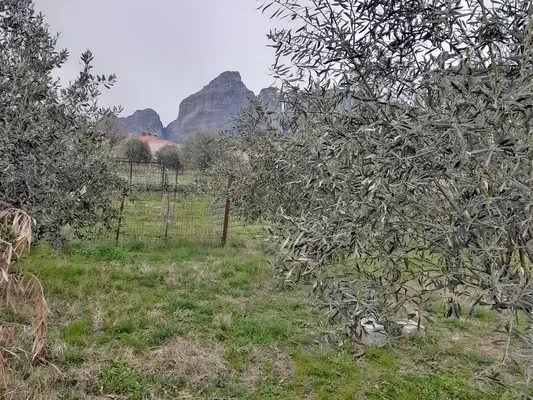 Земельный участок в Meteora Municipality