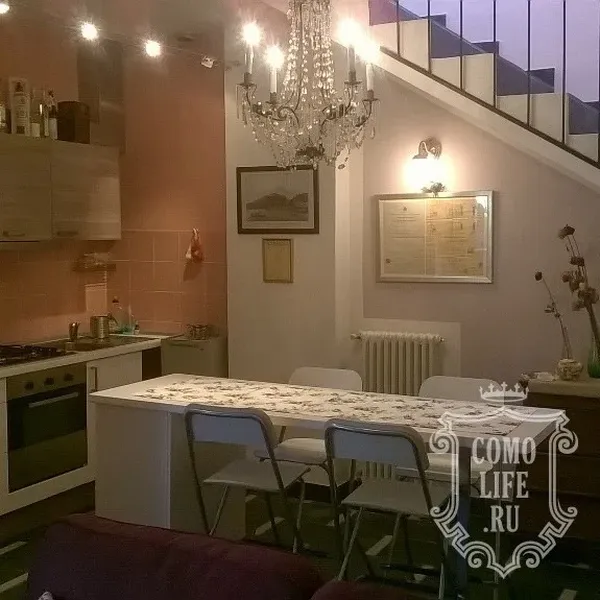 Квартира в Комо, фото 1