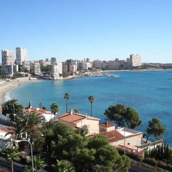 Квартира в Аликанте, фото 1