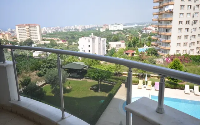Квартира в Алания