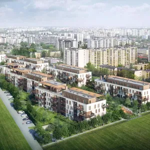 Zielone Bemowo in Warsaw, фото 2