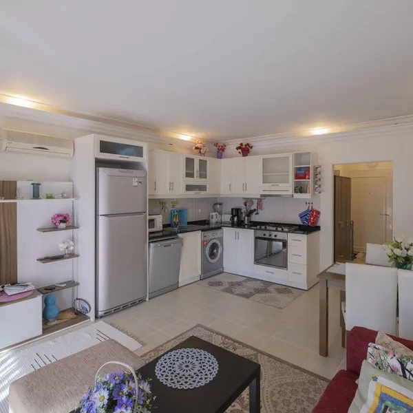 Квартира в Чикли Махаллеси, фото 1