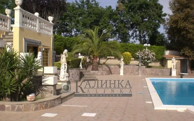 Вилла в Рим
