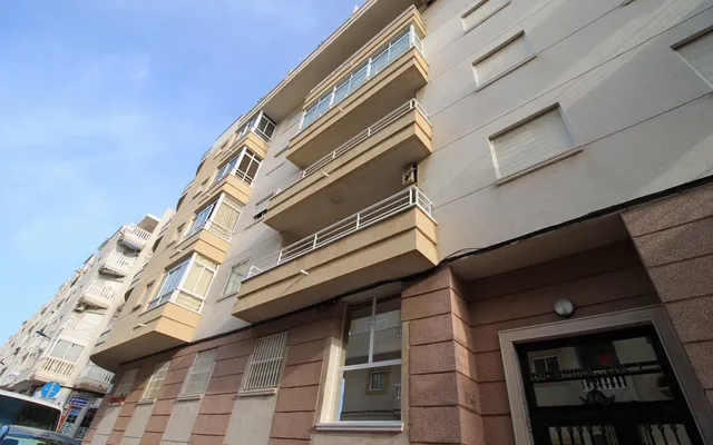 Квартира в Торревьеха