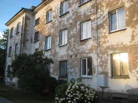 Квартира в Кивиыли