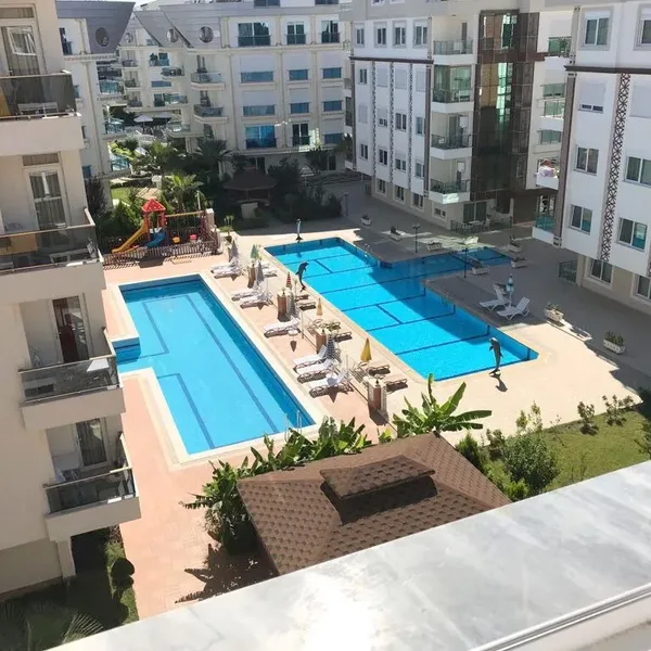Квартира в Анталия, фото 1