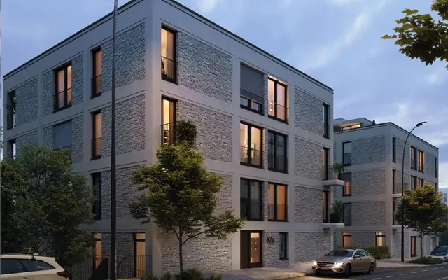 Unique - Zuhause am Gleispark in Berlin