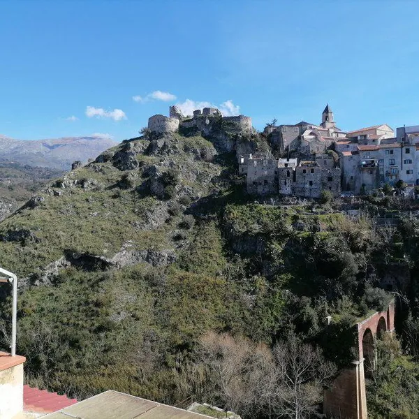 Квартира в Калабрия, фото 1