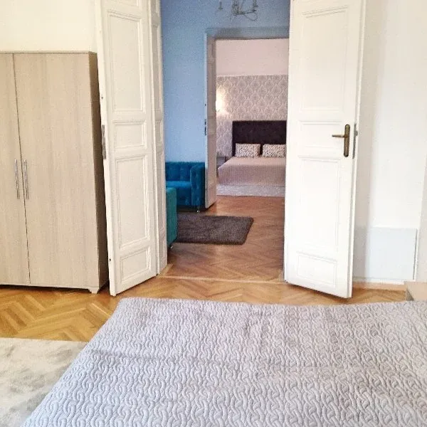 Квартира в Будапешт V, фото 1
