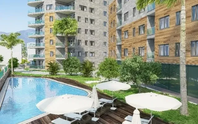 Квартира в Алания