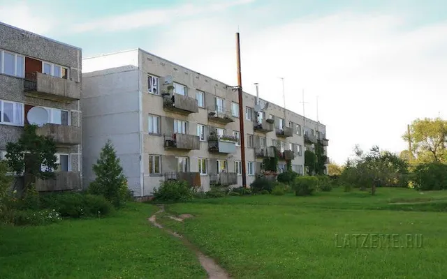 Квартира в Феймани
