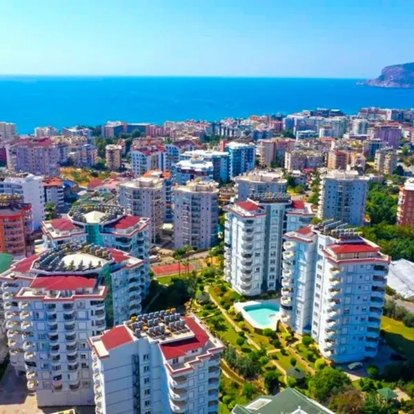 Квартира в Алания, фото 1