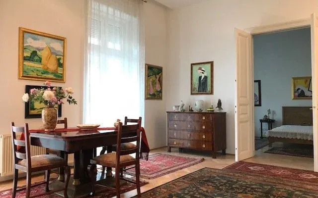 Квартира в Будапешт V