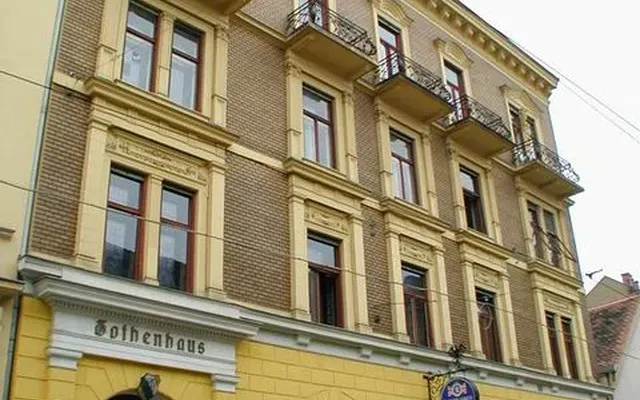 Коммерческая недвижимость в Карловы Вары