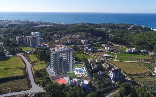 Квартира в Авсаллар