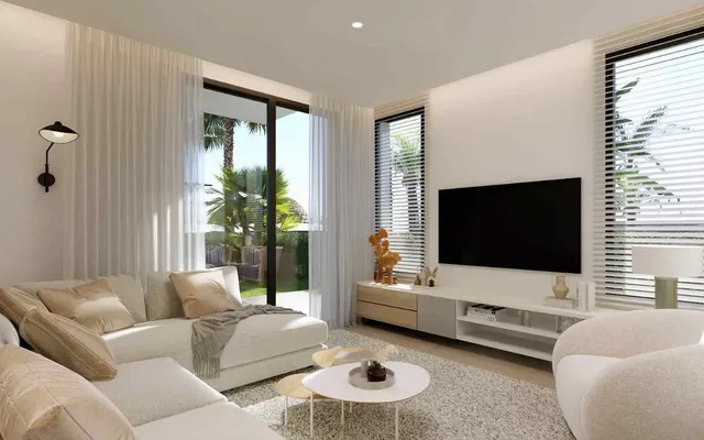 Квартира в Сан-Педро-дель-Пинатар