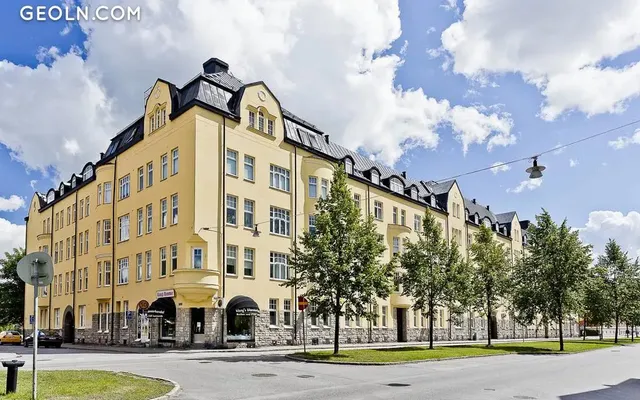 Vaderkvarnsgatan 36 in Uppsala