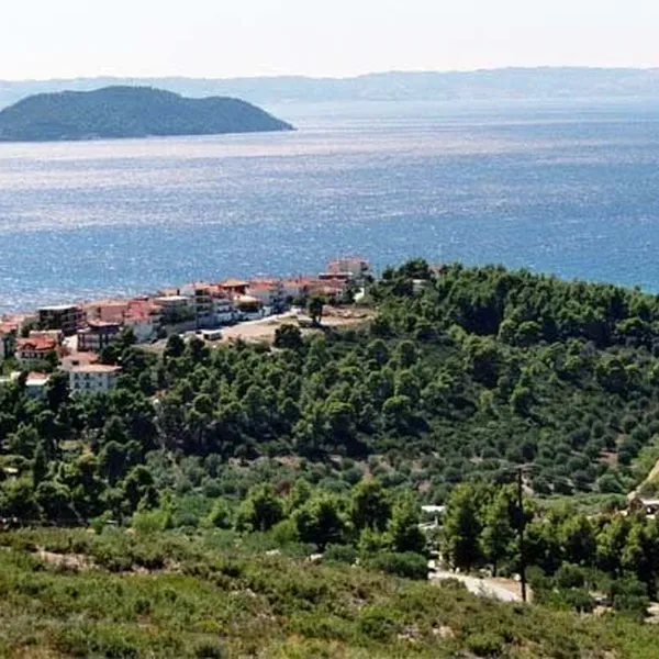 Вилла в Халкидики, фото 1