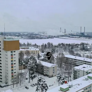 Квартира в Таульумяки, фото 2