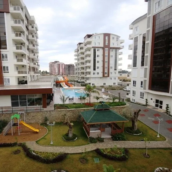 Квартира в Авсаллар, фото 1