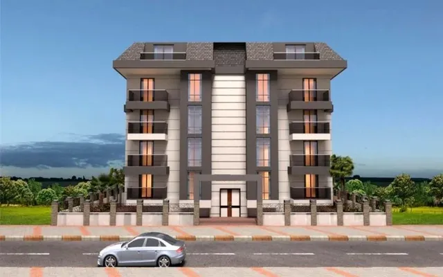 Квартира в Авсаллар