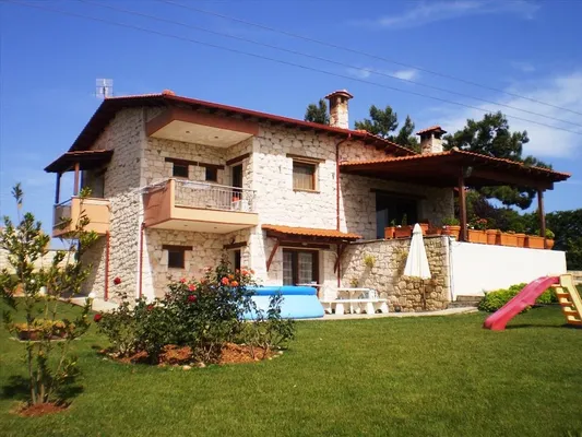 Отдельный дом в Kassandra Municipality
