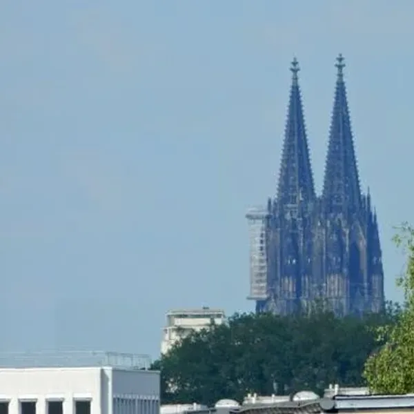 Пентхаус в Кёльн, фото 1
