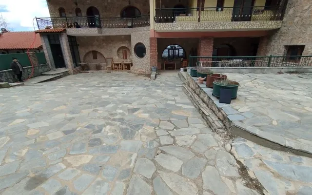 Отель в Хортиатис