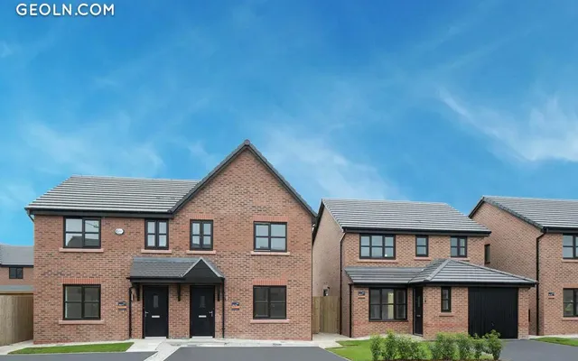 Barton Quarter in Horwich