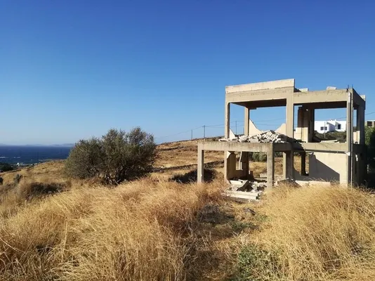 Дом в Тинос