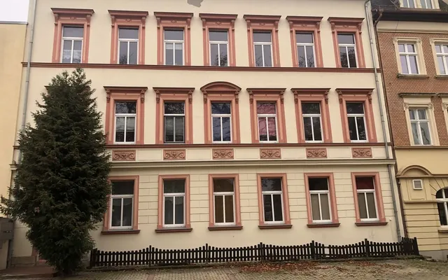 Доходный дом в Наумбург (Заале)
