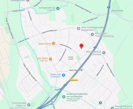 Девелоперские Проекты в Марль