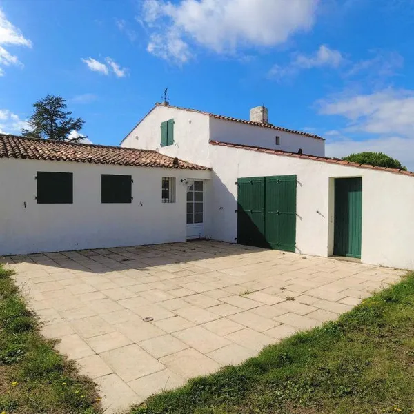 Дом в Nouvelle-Aquitaine, фото 1