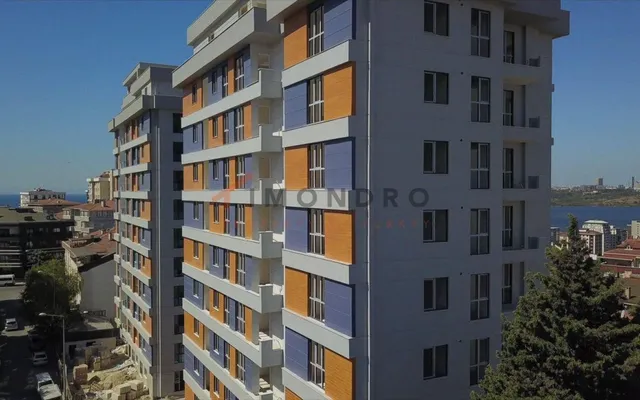 Квартира в Кумурийет Махаллеси